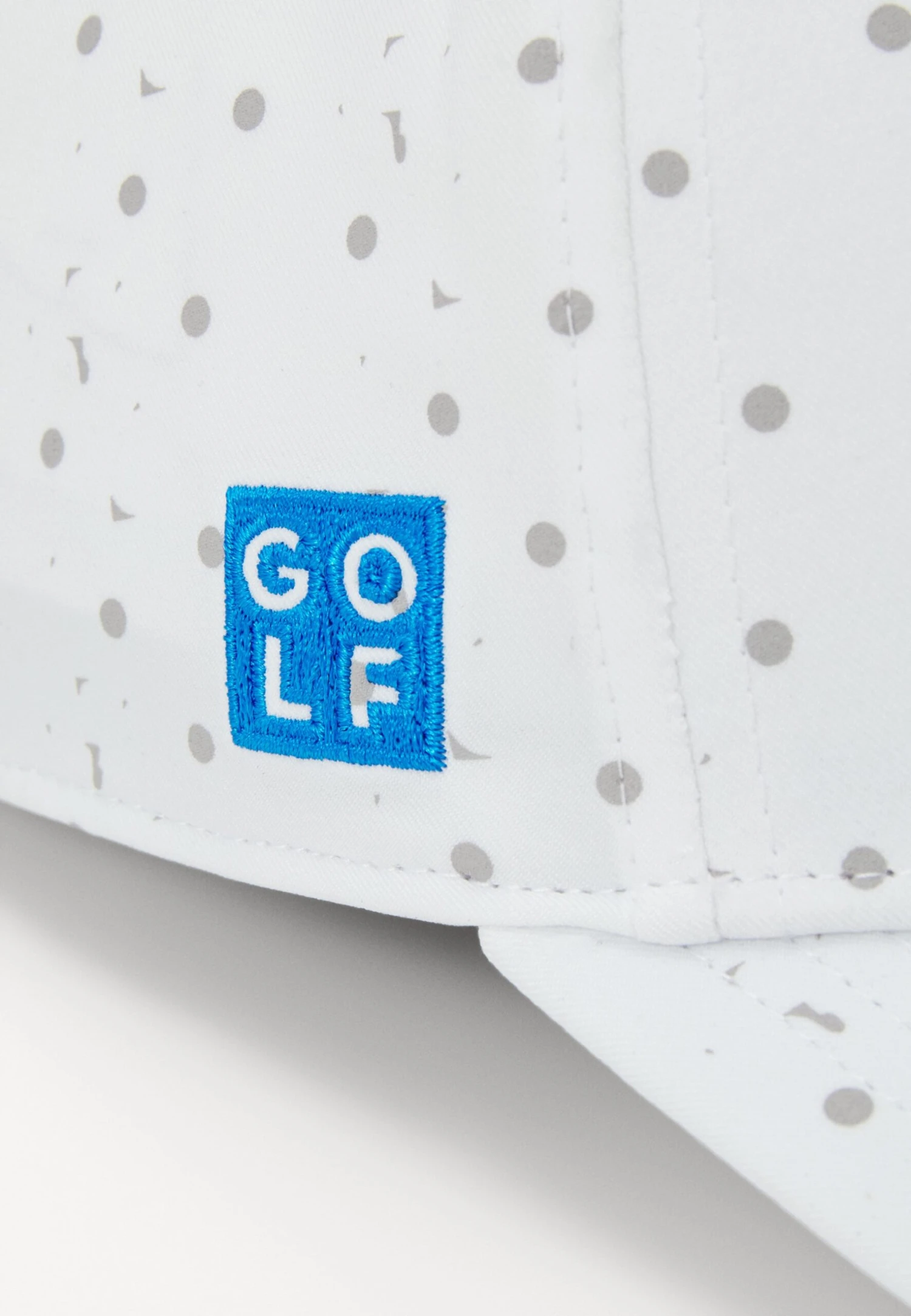 Adidas Golf For The Oceans Hat - Gorra - White - Imagen 4