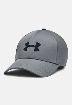 Under Armour Storm Blitzing Adj - Gorra - Grey