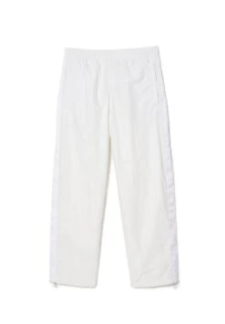 Lacoste Pantalones Deportivos - Blanc
