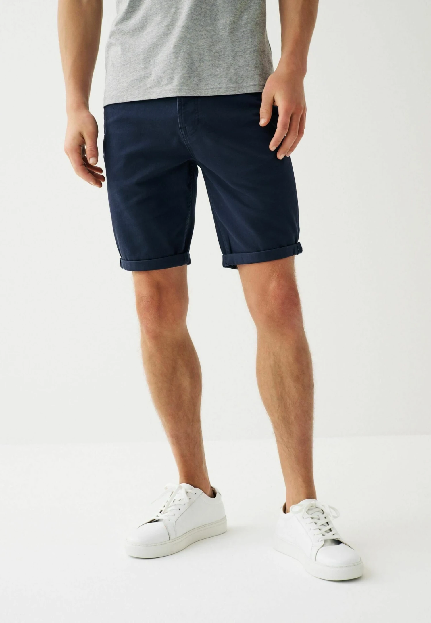 Next Motionflex Pocket- Shorts - Navy