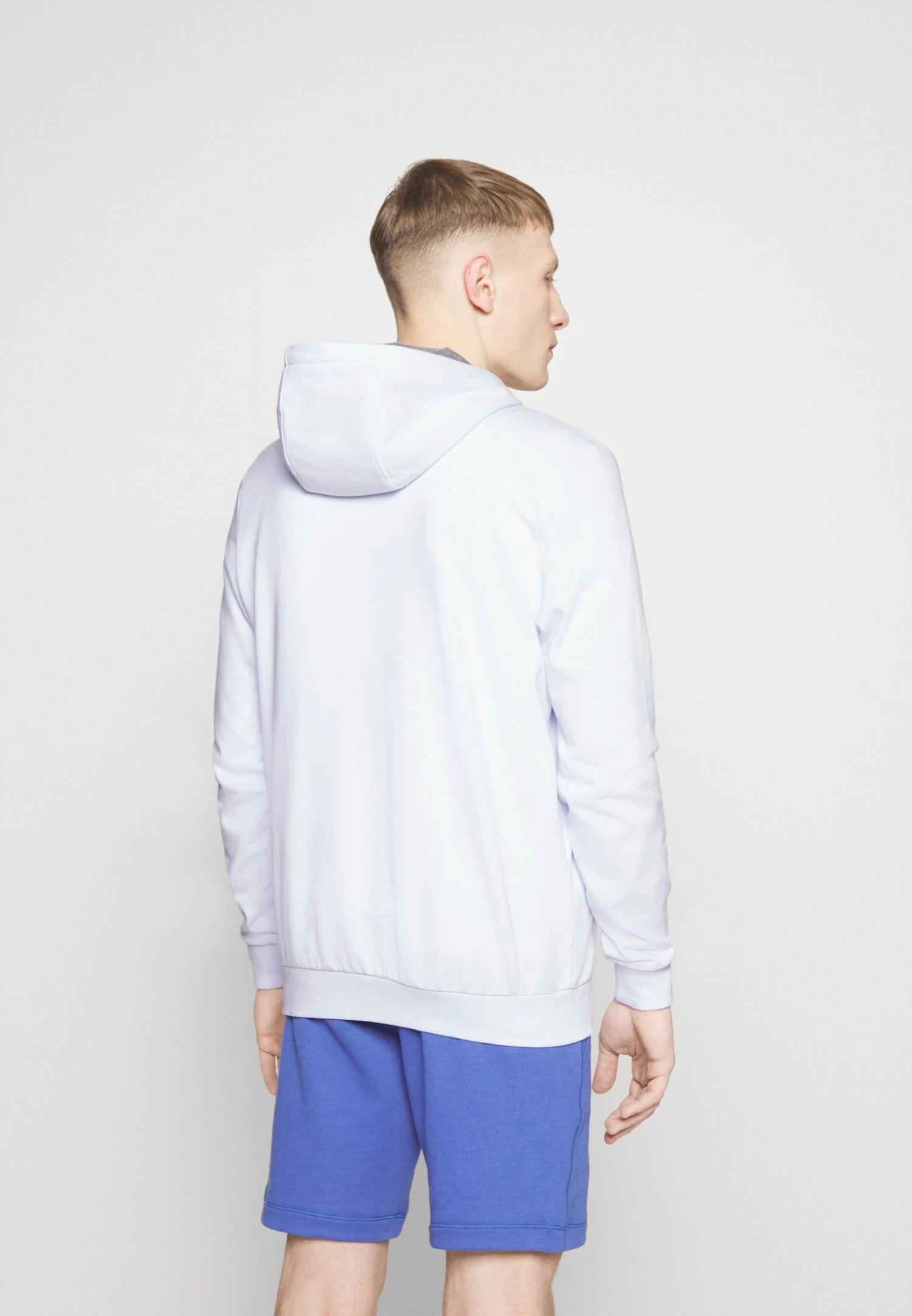 Fila Robin - Sudadera Con Cremallera - White - Imagen 3