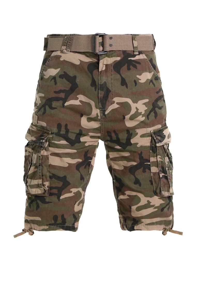 Schott Ranger - Shorts - Khaki - Imagen 6