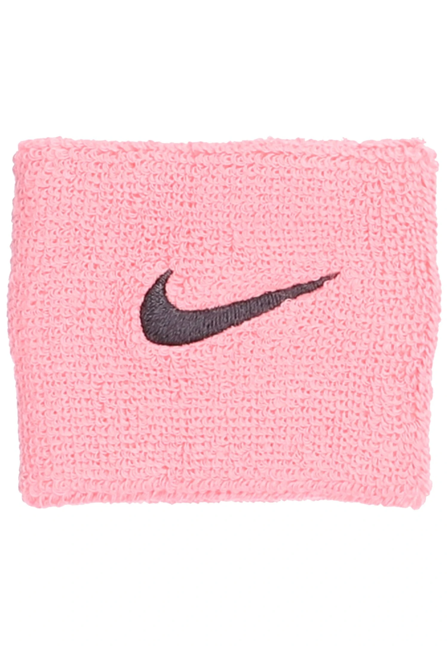 Nike Performance Armbinden Swoosh Wristbands - Muñequera - Pinkgrau