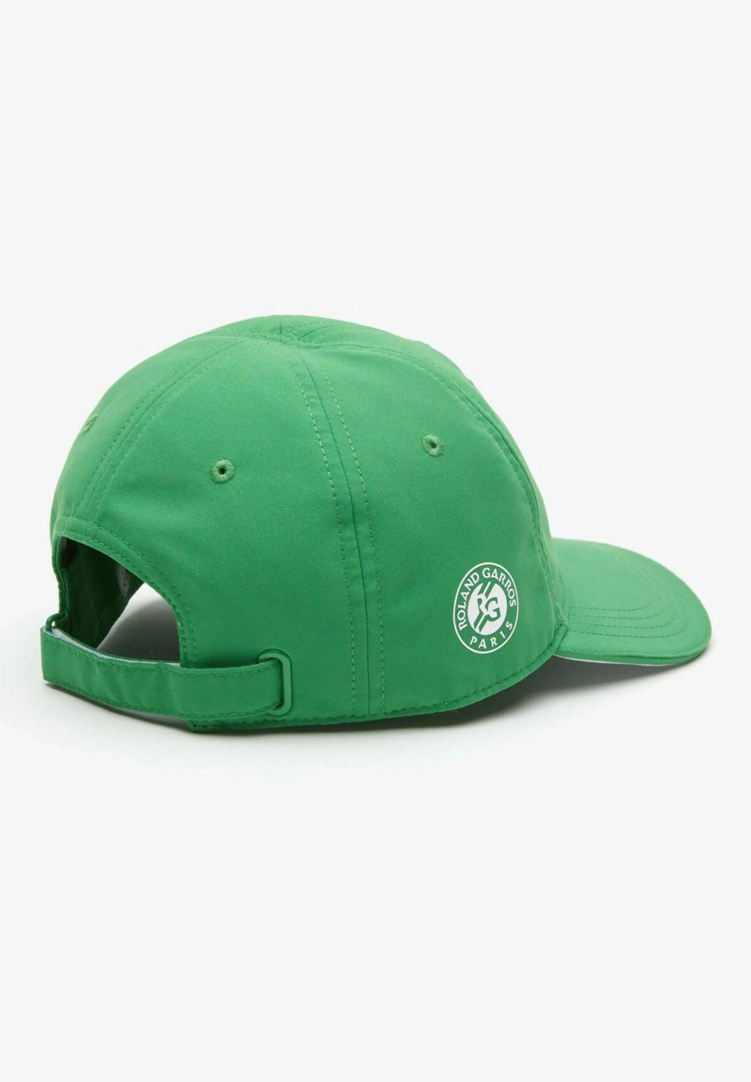 Lacoste Sport Tennis Rg - Gorra - Vert/Blanc - Imagen 4