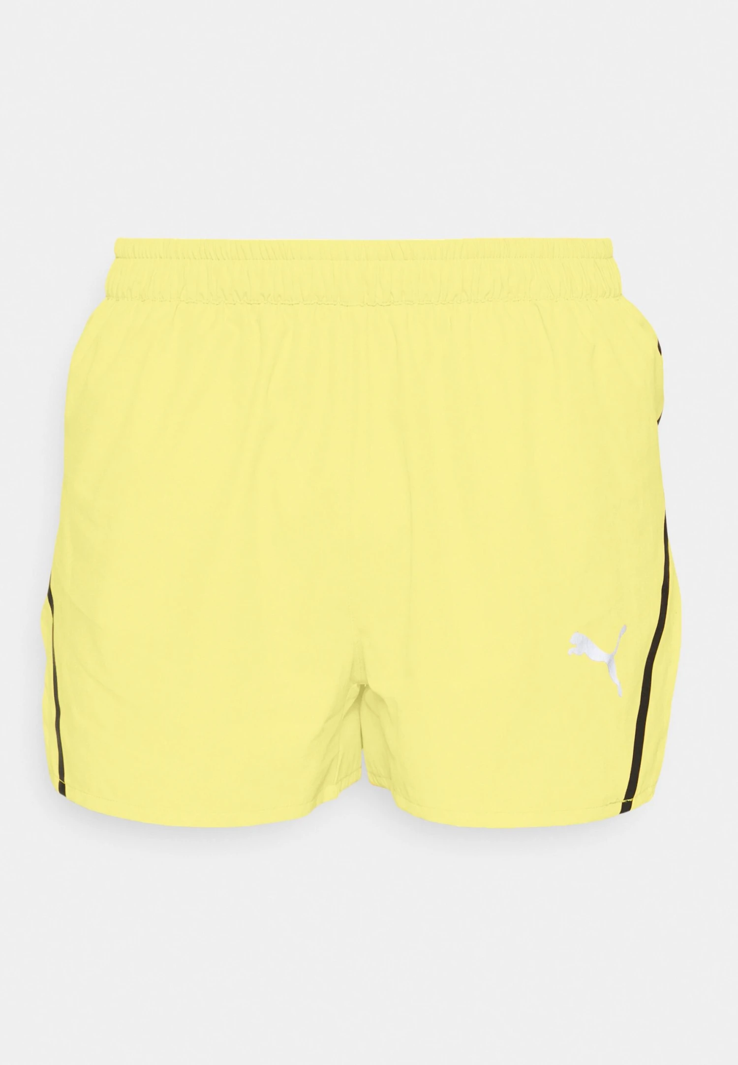 Puma Run Split Short - Pantalón Corto De Deporte - Sun Stream - Imagen 4