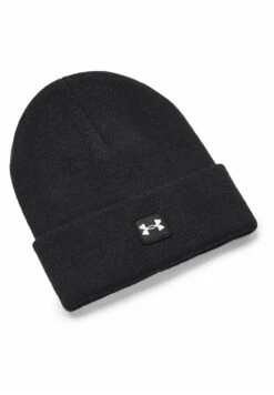 Under Armour Halftime Cuff - Gorro - Black