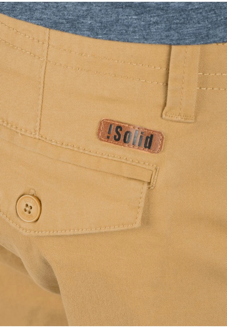 Solid Sdlagoa - Shorts - Beige - Imagen 4