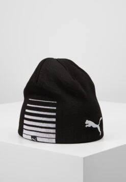 Liga Reversible Beanie - Gorro - Puma Black