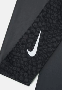 Nike Performance Dry Fit Head Tie - Muñequera - Grey/White