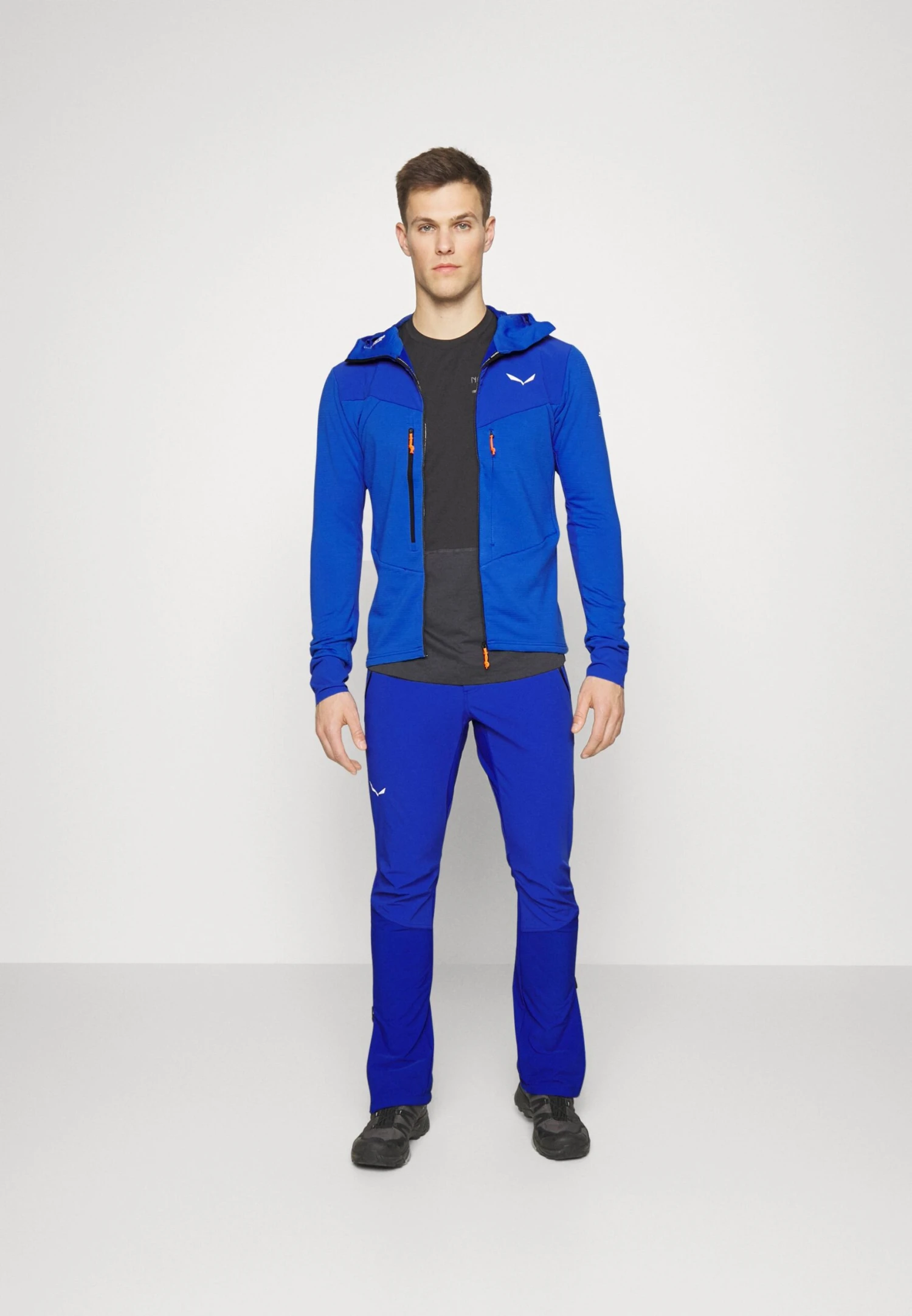 SALEWA Agner Jacket - Forro Polar - Electric - Imagen 2