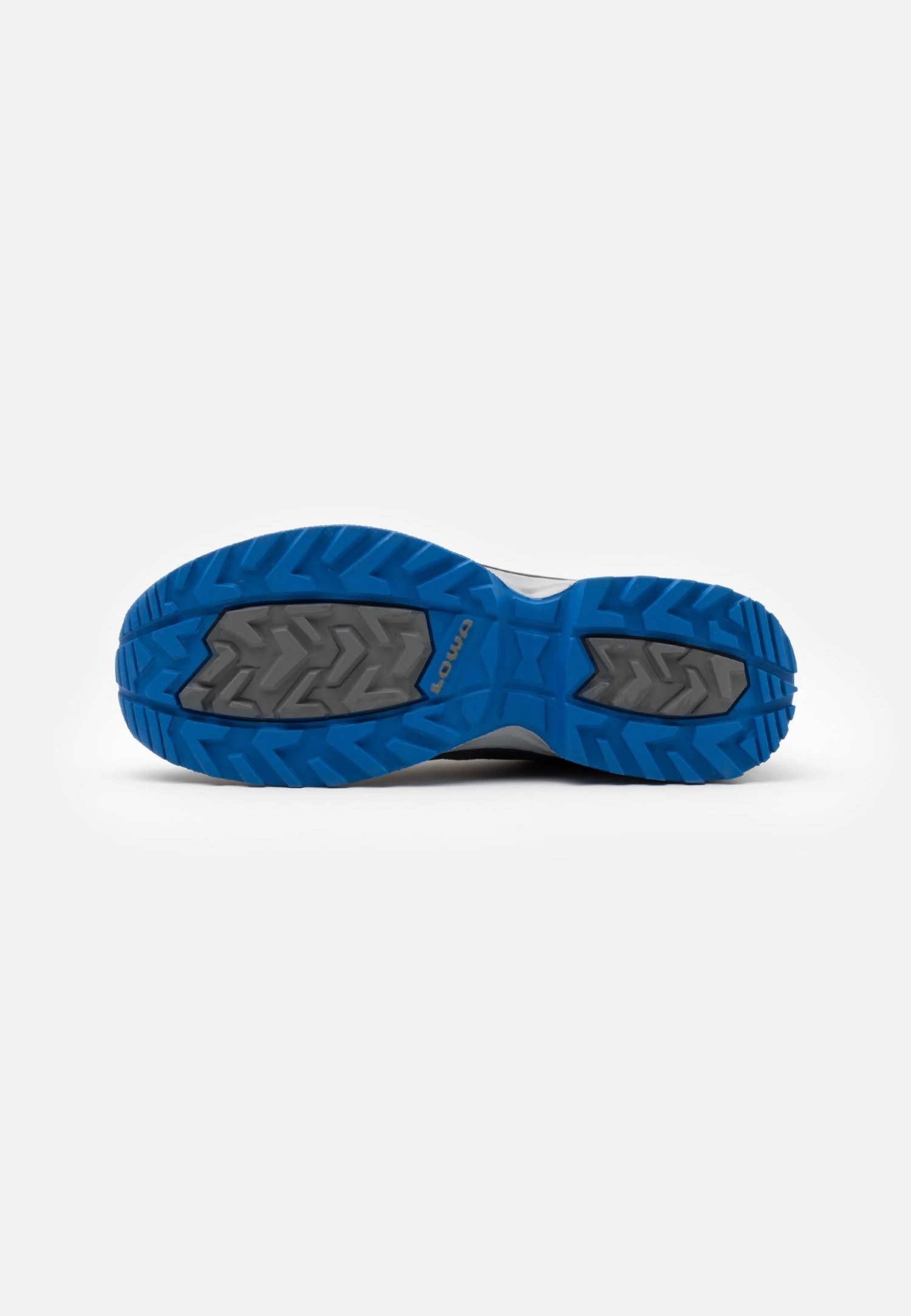 Lowa Innox Evo Gtx - Zapatillas De Senderismo - Asphalt/Blau - Imagen 5