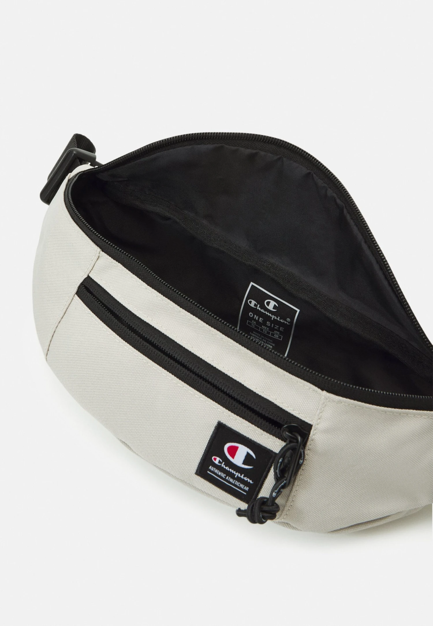 Champion Belt Bag Unisex - Riñonera - Beige - Imagen 3