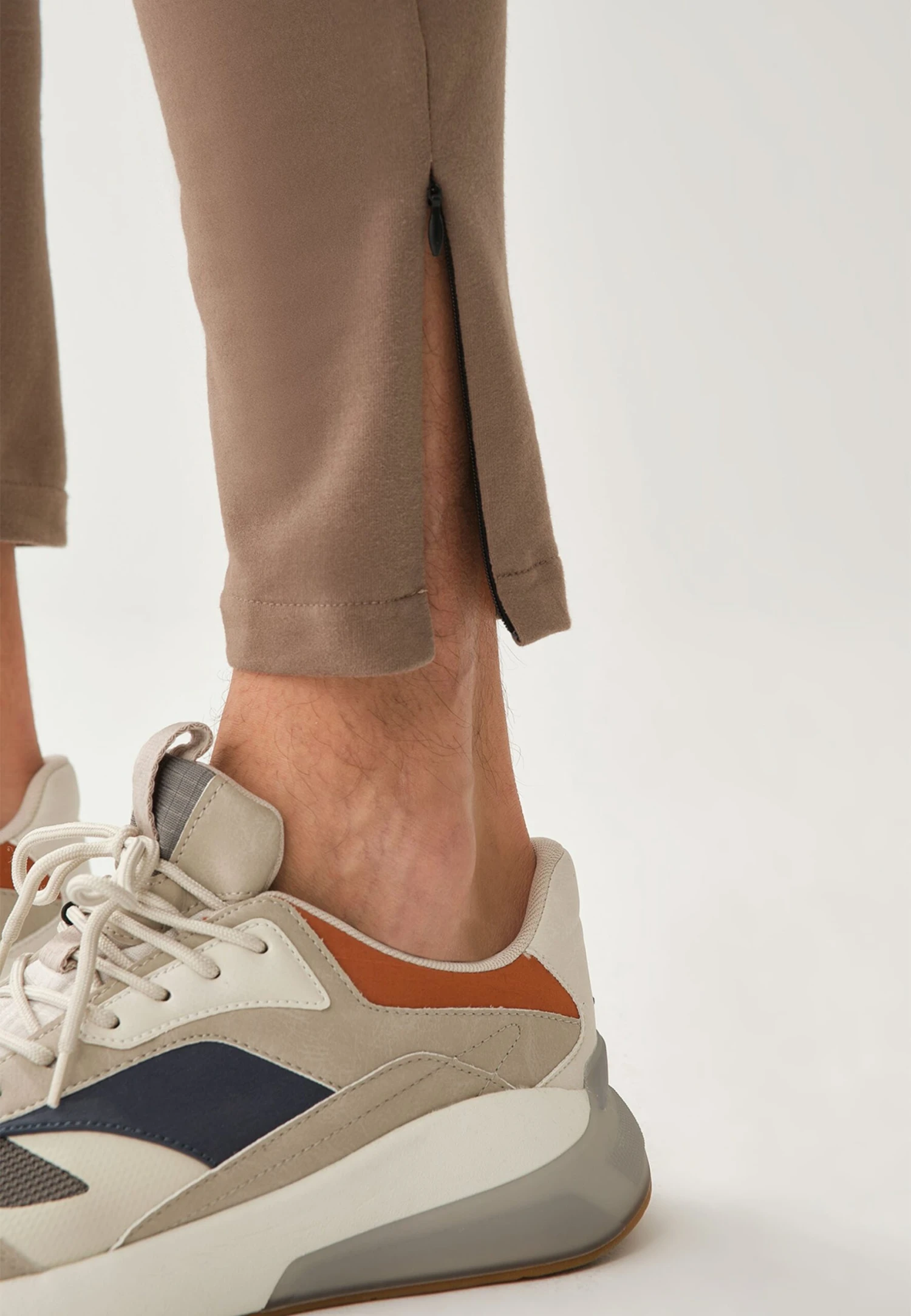 Pantalones Deportivos - Brown - Imagen 6