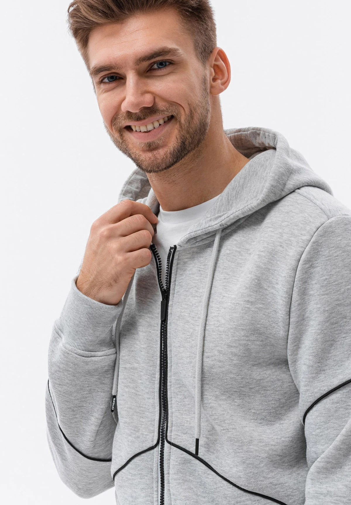 Set Ombre - Chándal - Grey - Imagen 4