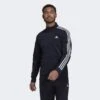 Adidas Sportswear Chaqueta De Entrenamiento - Blue