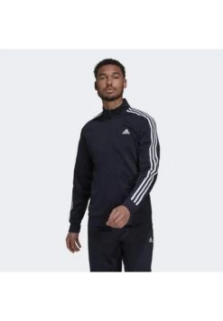 Adidas Sportswear Chaqueta De Entrenamiento - Blue