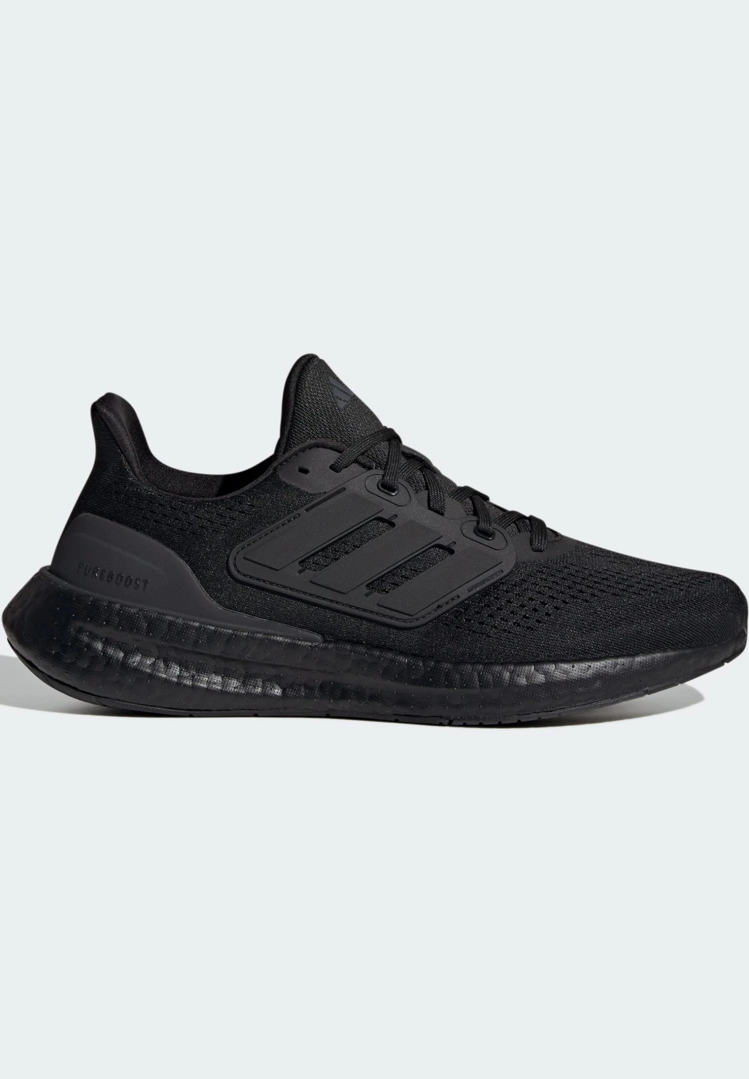 ADIDAS PERFORMANCE Pureboost 23 Unisex - Zapatillas De Running Neutras - Core Black/Core Black/Carbon - Imagen 3
