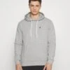 Champion Basic Hooded- Jersey Con Capucha - Grey
