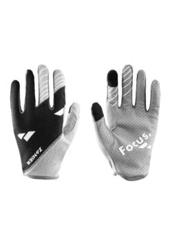 Zanier Shredder - Guantes - Anthracite Black