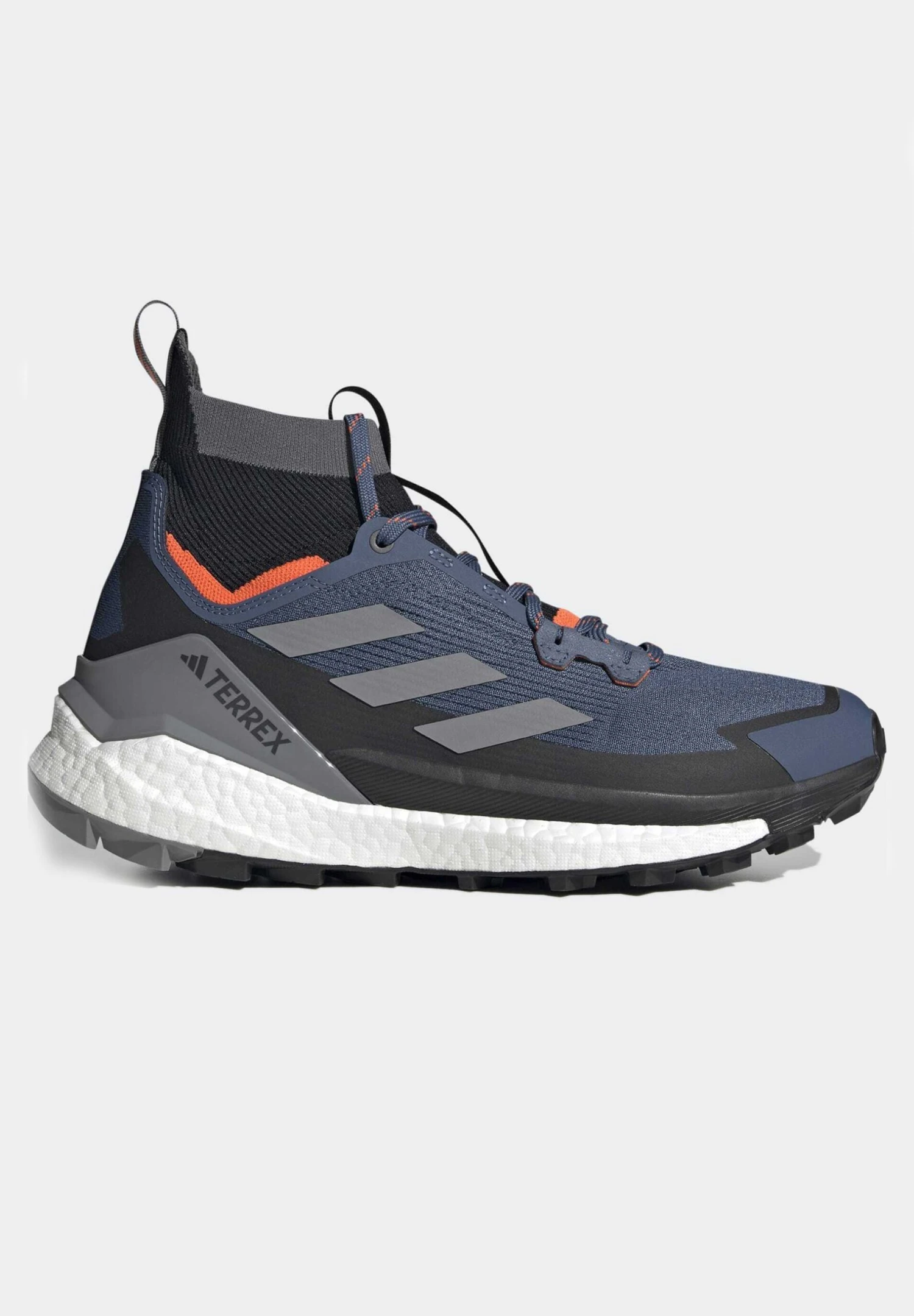 Adidas TERREX Free Hiker 2 - Zapatillas De Senderismo - Steel/Grey Three/Legend Ink - Imagen 10