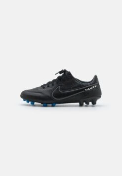 Nike Performance Tiempo Legend 9 Pro Ag Pro - Botas De Fútbol Con Tacos - Black