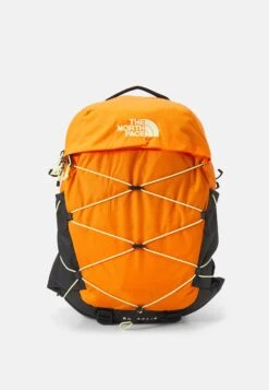 The North Face Borealis Unisex - Mochila - Mandarin-Tnf Black-Sun Sprite