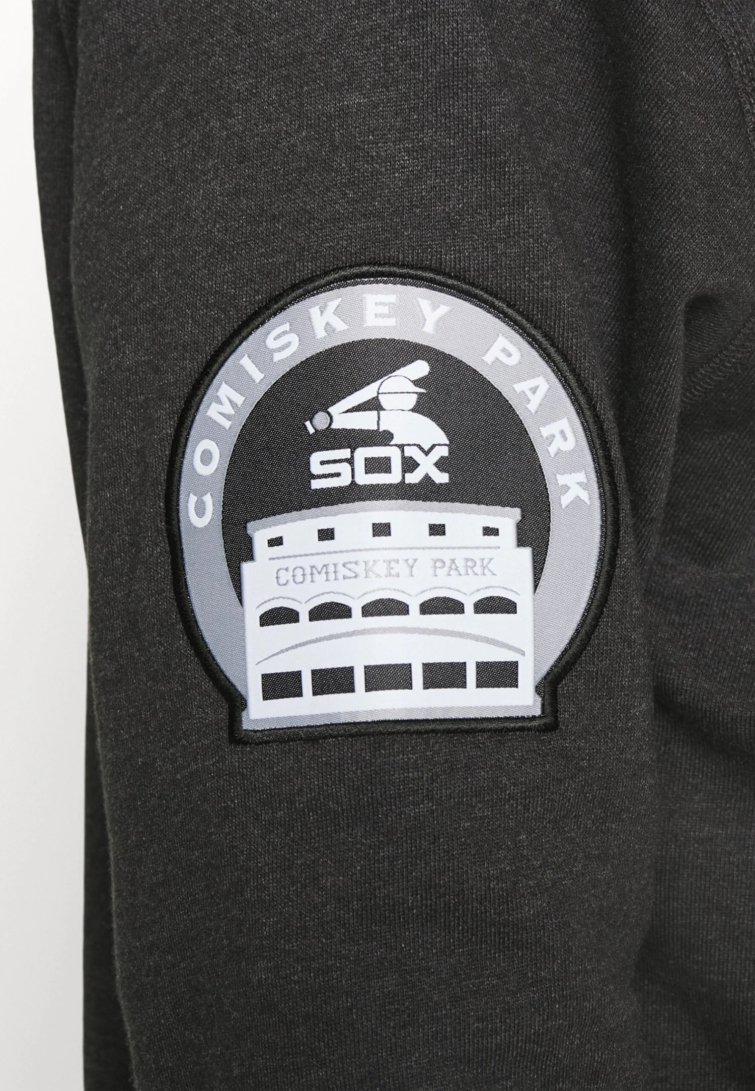 NEW ERA Chicago White Sox Heritage Oversized Hoody - Equipaci贸n De Clubes - Dark Blue - Imagen 6