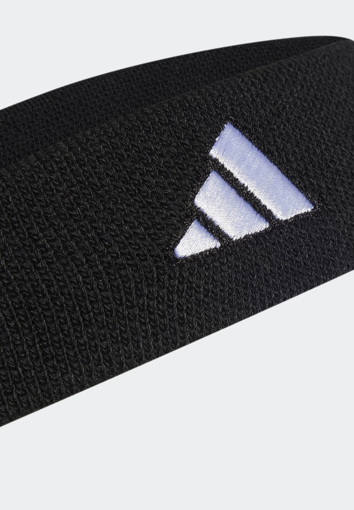 ADIDAS PERFORMANCE Tennis - Muñequera - Black/White - Imagen 2