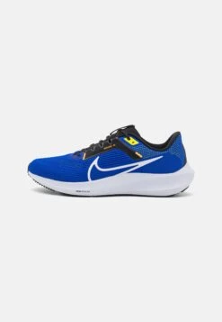 Nike Performance Zoom Pegasus - Zapatillas De Running Neutras - Racer Blue/White/Black/Sundial/High Voltage