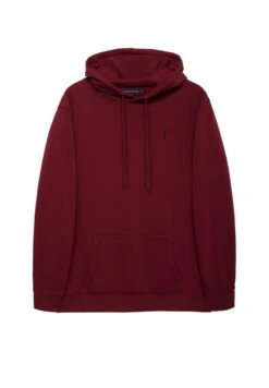 POLO CLUB Rigby Go- Jersey Con Capucha - Garnet