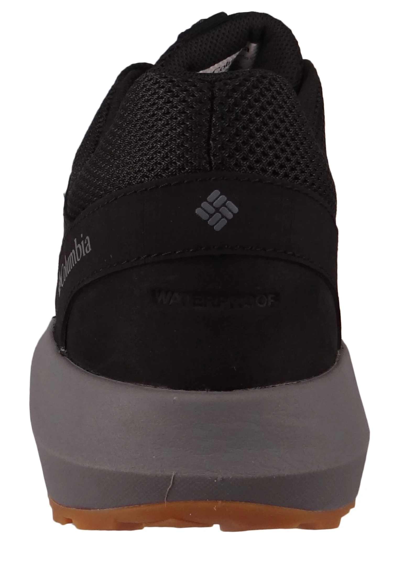 Columbia Zapatillas De Senderismo - Black Ti Grey Steel - Imagen 3