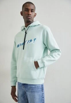 THE KOOPLES Jersey Con Capucha - Ocean