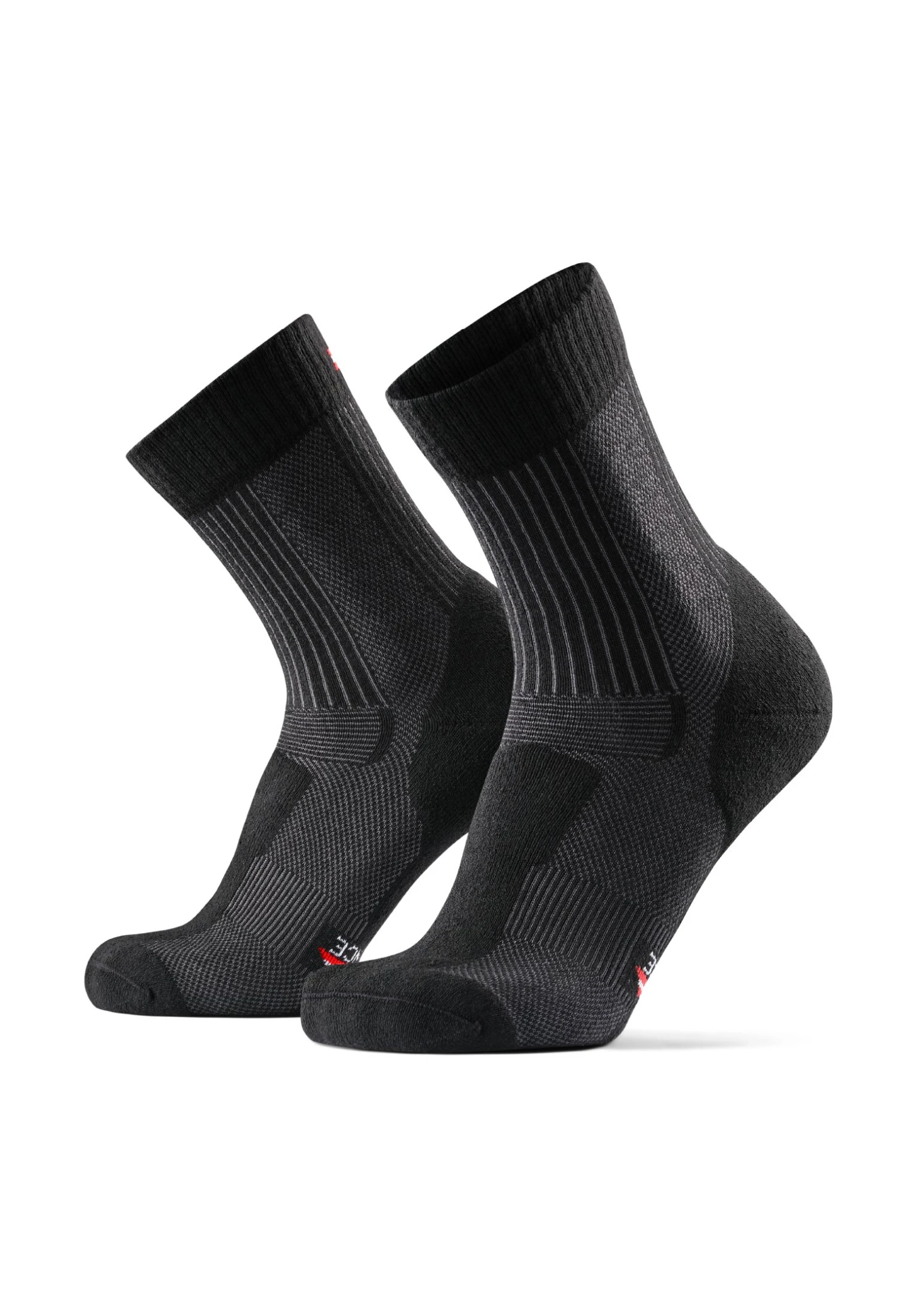 Hiking Light - Calcetines De Deporte - Black