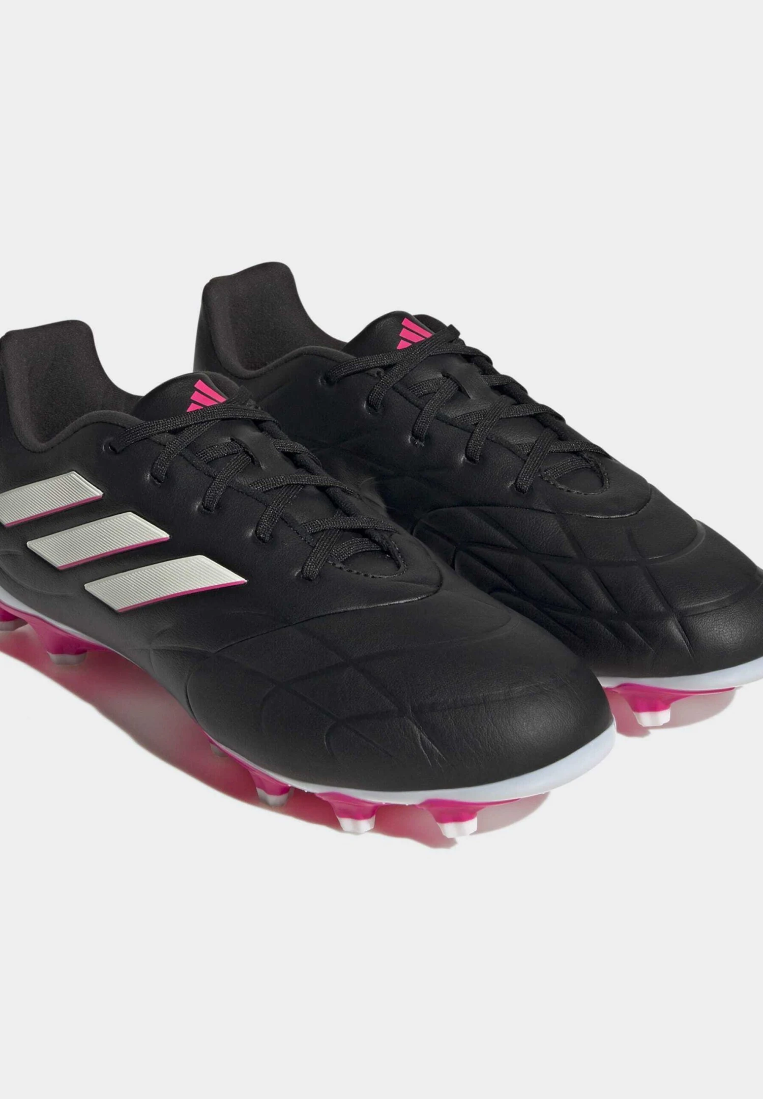ADIDAS PERFORMANCE Copa Pure.3 Mg - Botas De FĂștbol Con Tacos - Core Black/Met./Team Shock Pink 2 - Imagen 5