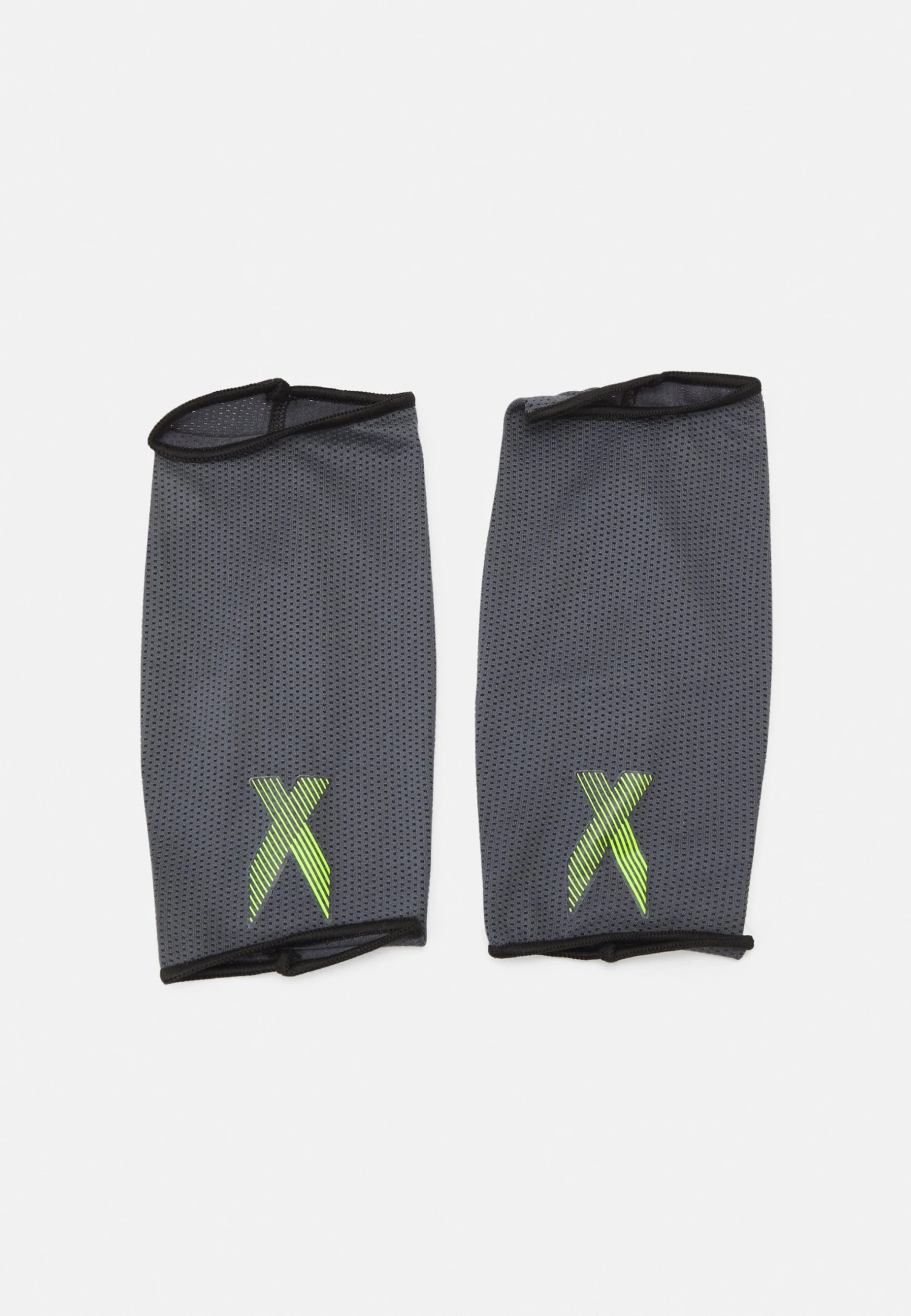 ADIDAS PERFORMANCE League - Espinilleras - White/Black/Lucid Lemon - Imagen 3