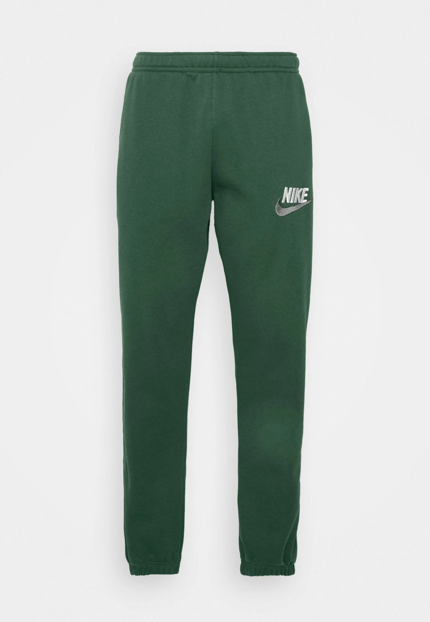 Nike Sportswear Club Pant - Pantalones Deportivos - Dark Green - Imagen 8
