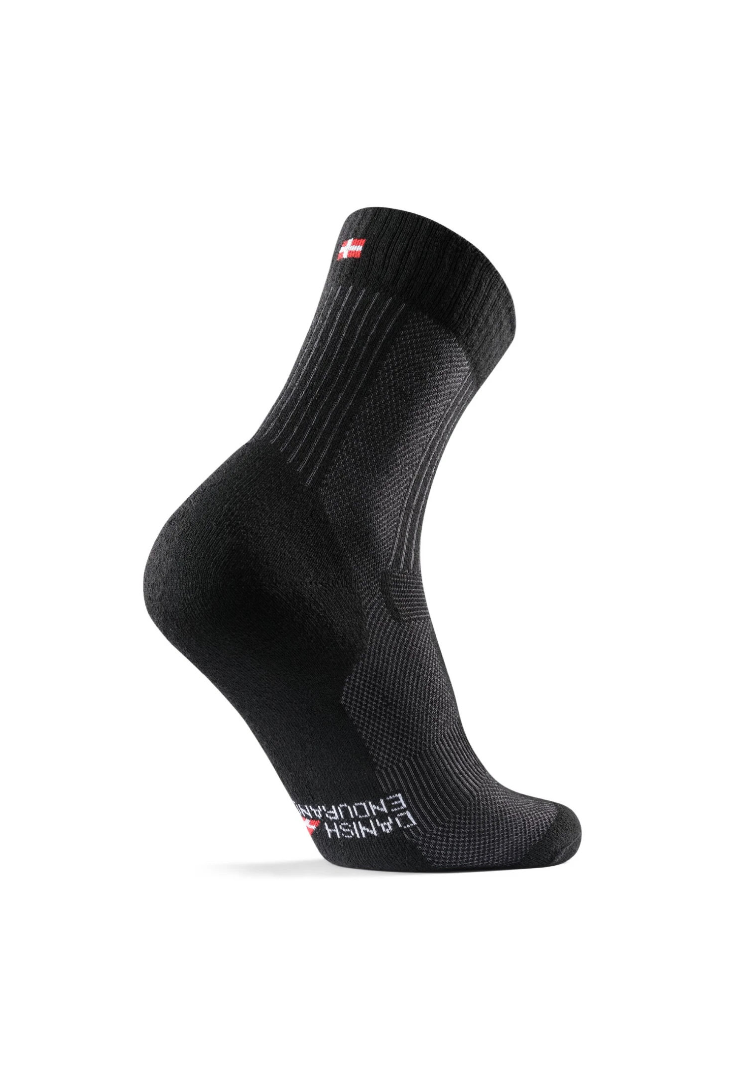 Hiking Light - Calcetines De Deporte - Black - Imagen 2