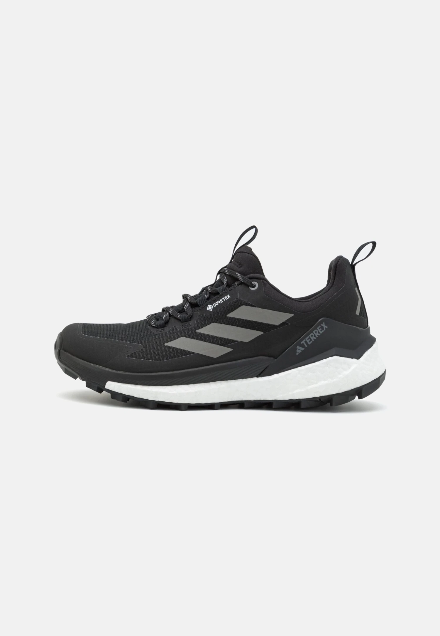 Adidas TERREX Free Hiker 2 Gtx Shoes - Zapatillas De Senderismo - Core Black/Grey Four/Footwear White