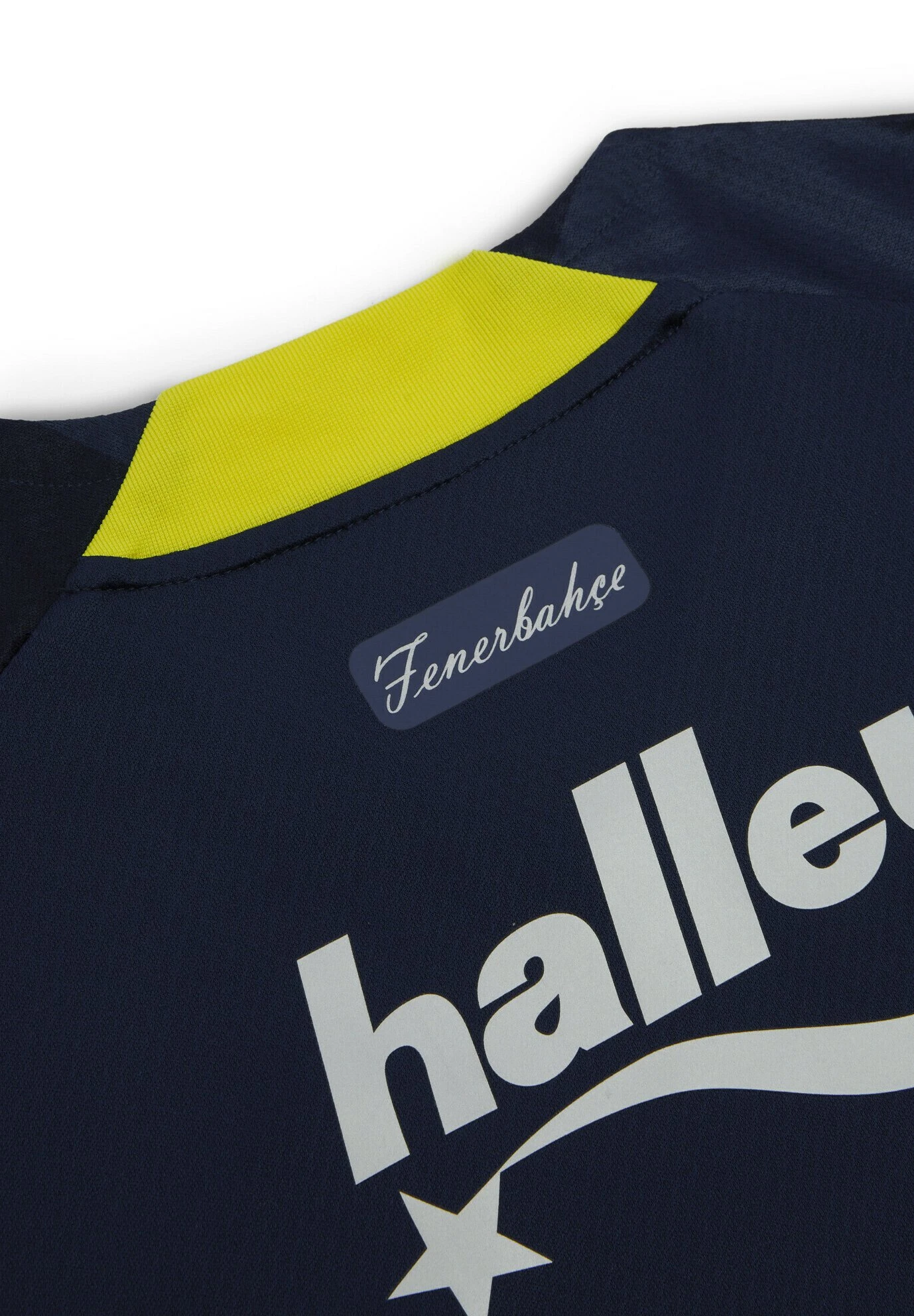 Puma Fenerbahçe Sk - Camiseta De Fútbol - Medieval Blue Silver - Imagen 3