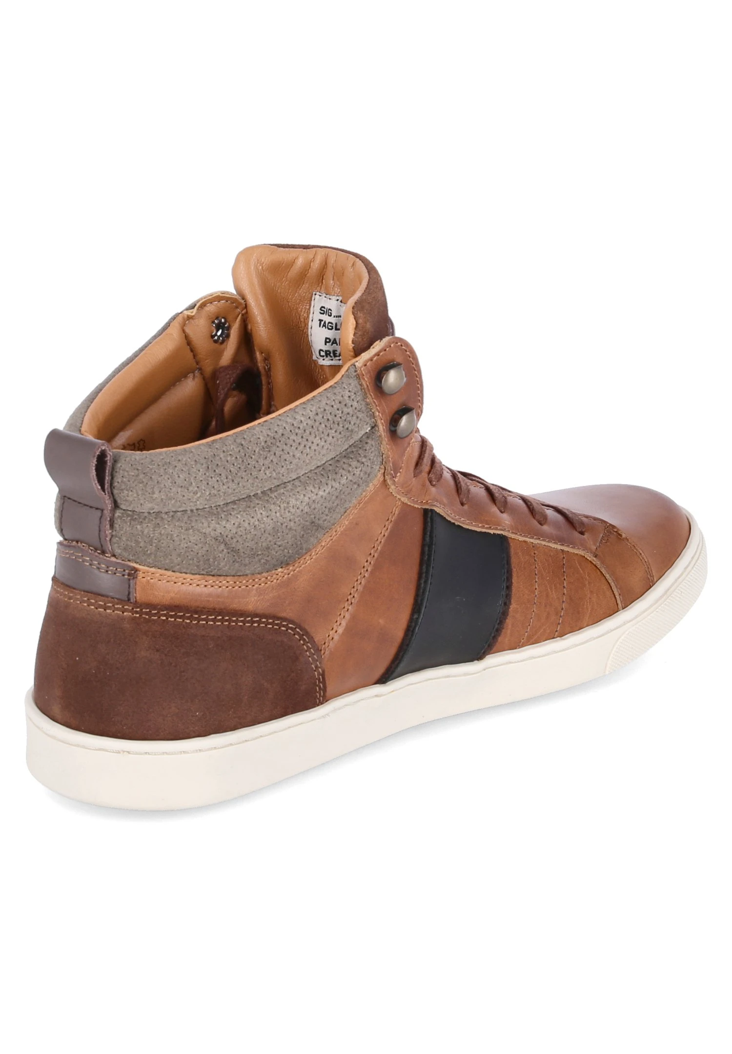 Pantofola D'Oro Laceno - Zapatillas Para Caminar - Tortoise Shell - Imagen 3