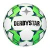 Derbystar Brillant Aps- Balón De Fútbol - Weissgruengrau
