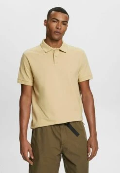 Polo - Pale Khaki