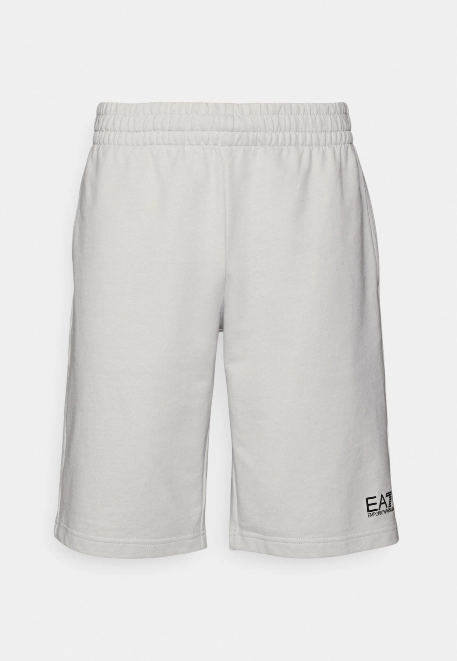 EA7 Emporio Armani Bermuda - Pantalones Deportivos - Light Grey - Imagen 5