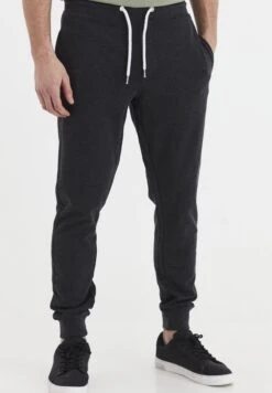 Solid Sdtambert - Pantalones Deportivos - Dark Grey Melange