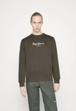 Pepe Jeans Edward Crew - Sudadera - Olive