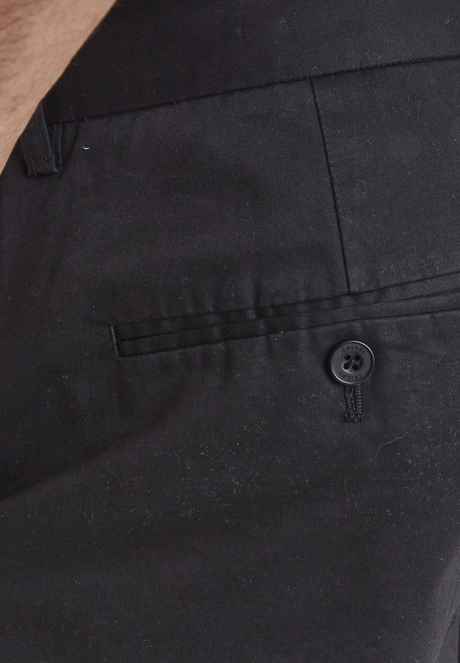 CASUAL FRIDAY Cfparker - Shorts - Black - Imagen 4