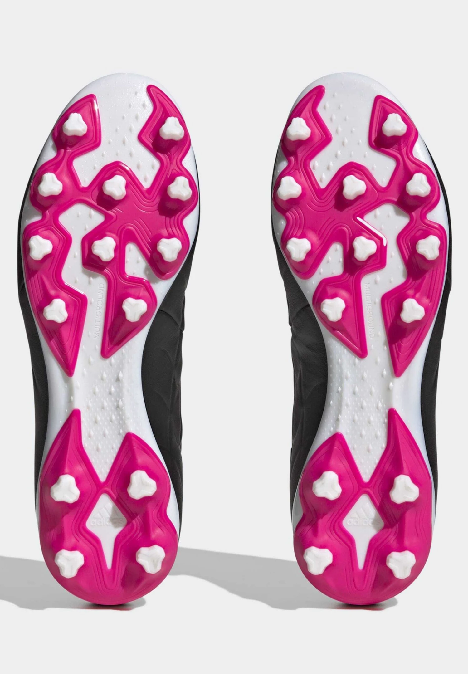 ADIDAS PERFORMANCE Copa Pure.3 Mg - Botas De FĂștbol Con Tacos - Core Black/Met./Team Shock Pink 2 - Imagen 4