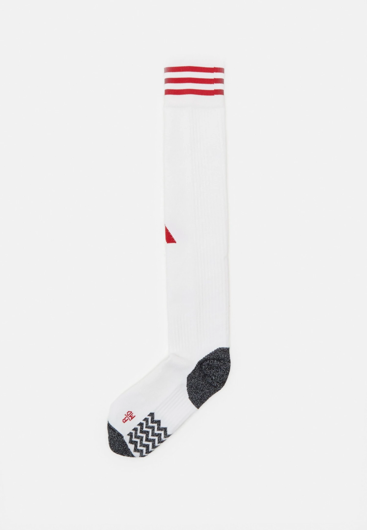 ADIDAS PERFORMANCE 23 Sock - Medias De Fútbol - White/Team Power Red