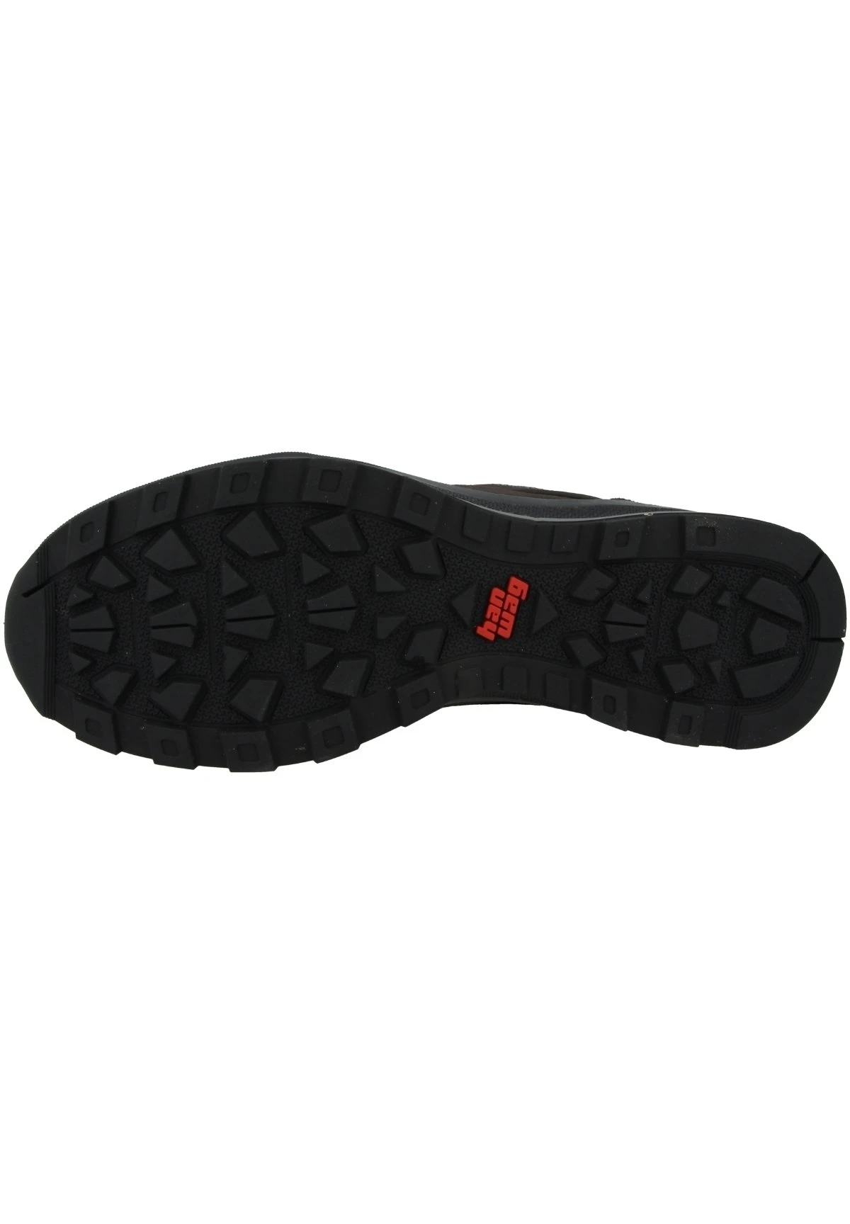 Hanwag Banks - Zapatillas De Senderismo - Asphalt-Black - Imagen 4