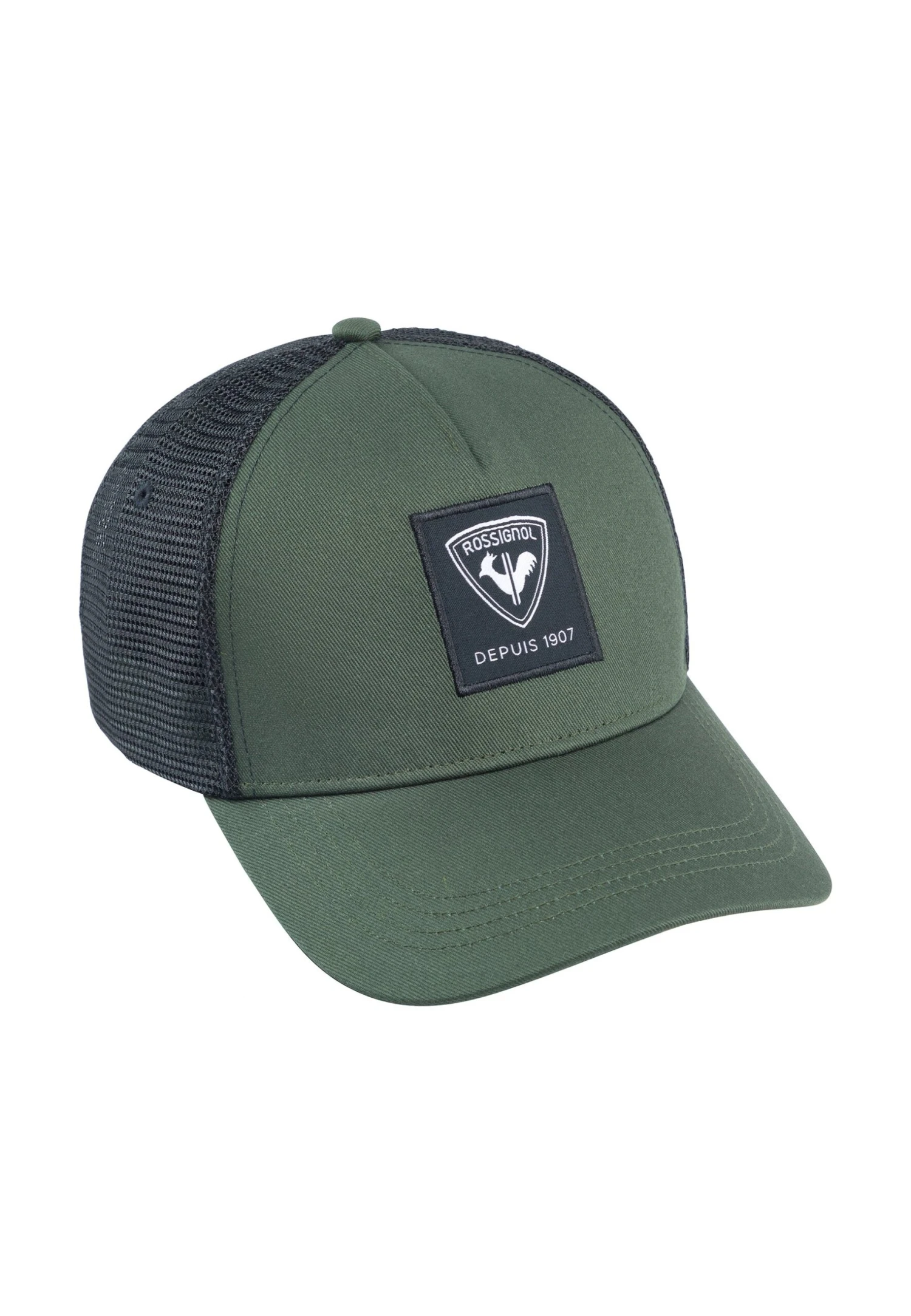 Rossignol Corporate - Gorra - Ebony Green